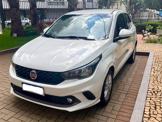 FIAT ARGO 1.8 E.TORQ FLEX PRECISION AT6 FIAT ARGO 1.8 E.TORQ FLEX PRECISION AT6